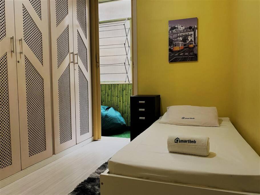 Incrivel Apartamento Na Avenida Atlantica Ріо-де-Жанейро Екстер'єр фото