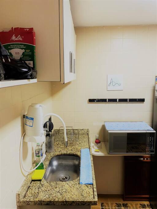 Incrivel Apartamento Na Avenida Atlantica Ріо-де-Жанейро Екстер'єр фото